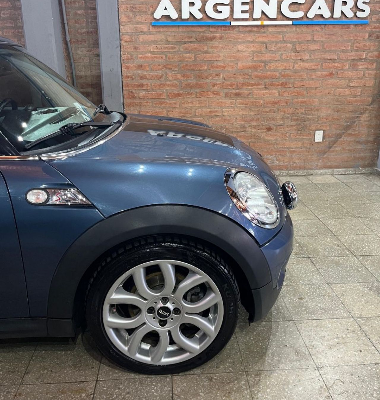 Mini Cooper Usado Financiado en San Juan, deRuedas