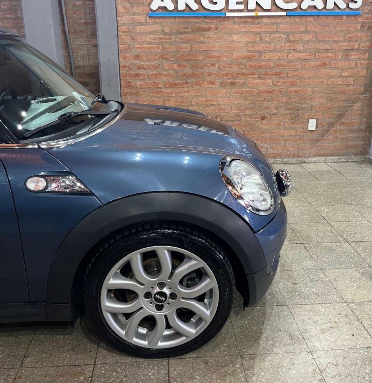 Mini Cooper Usado Financiado en San Juan, deRuedas