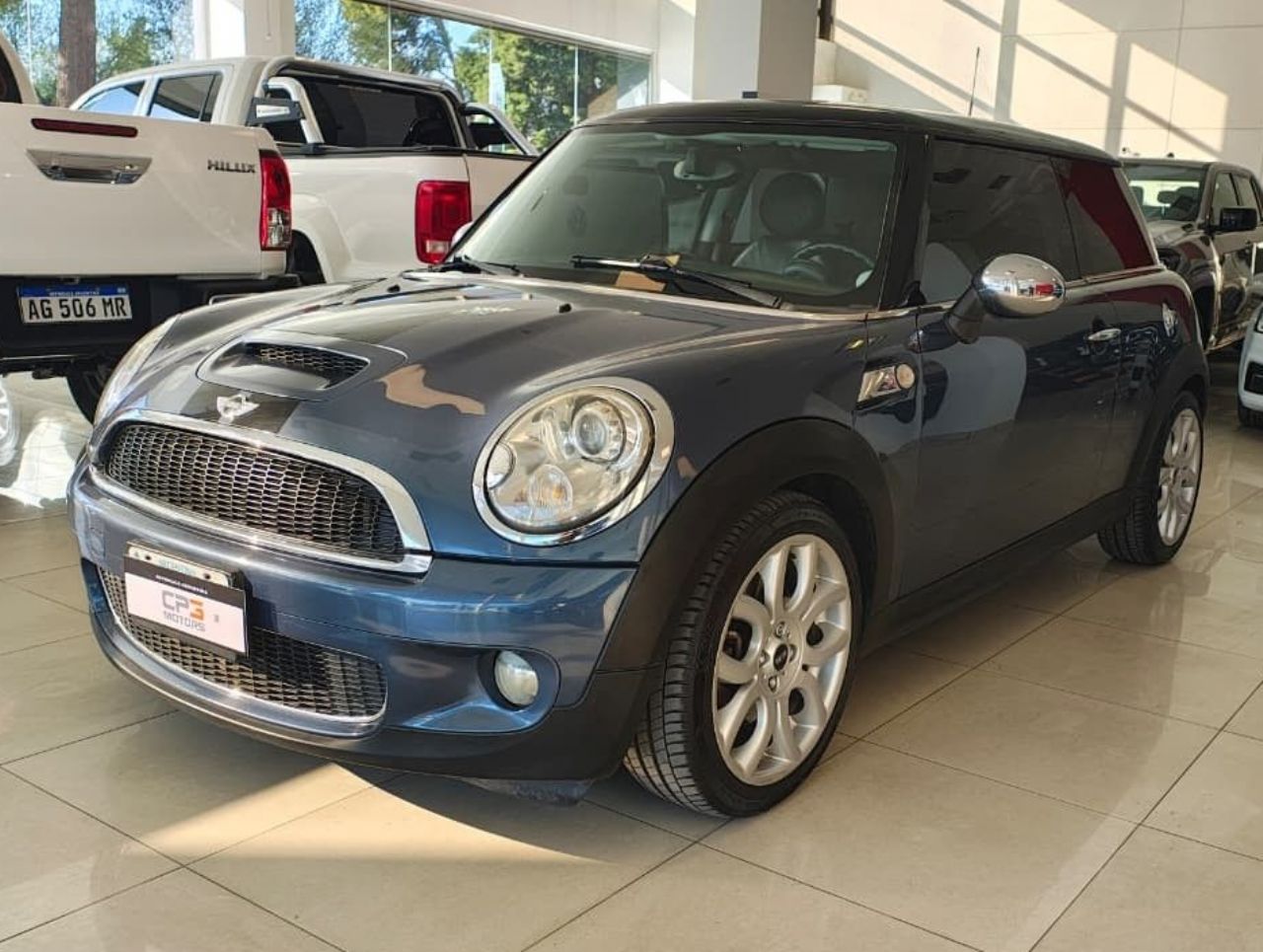 Mini Cooper Usado en Mendoza, deRuedas