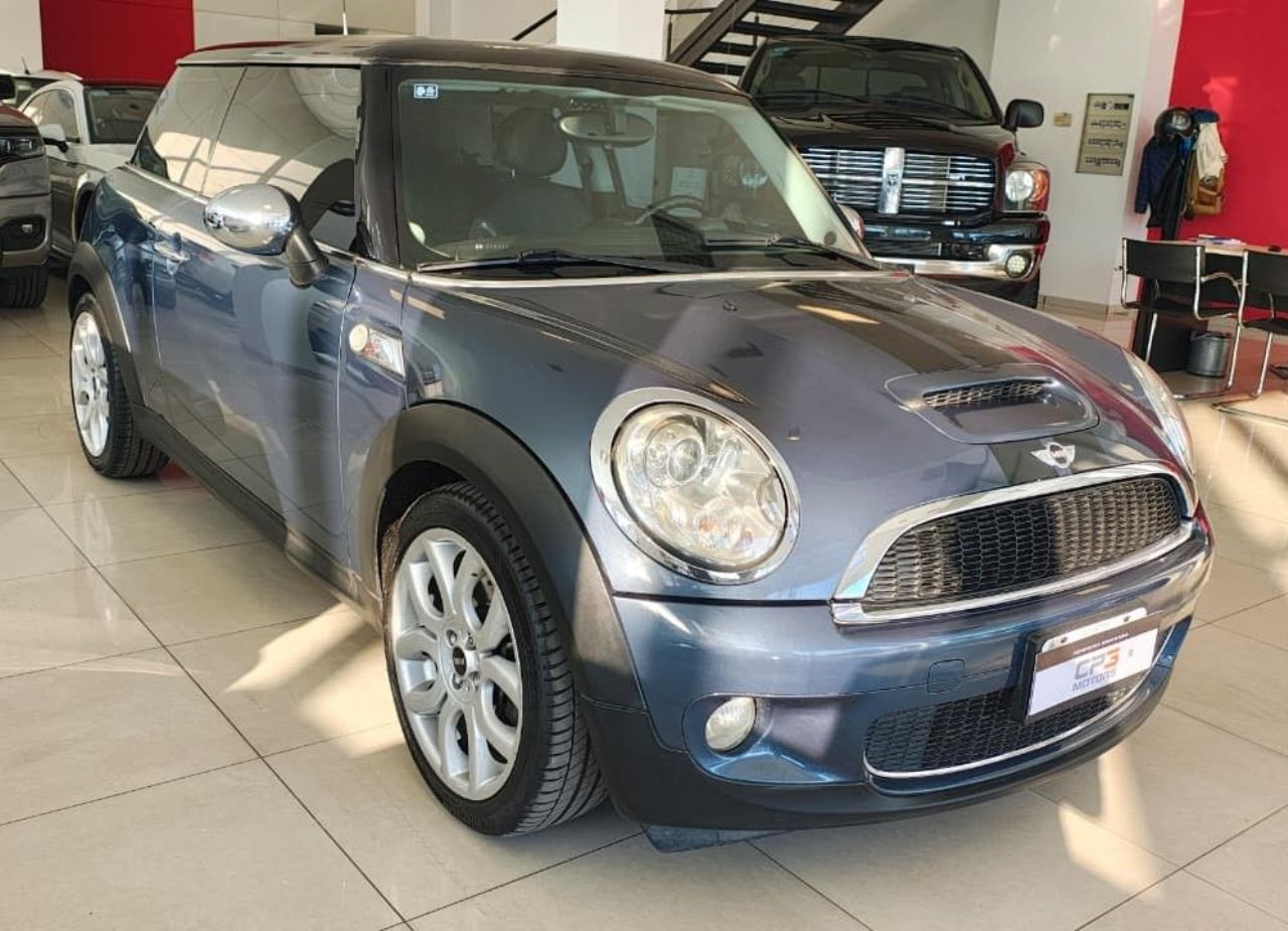 Mini Cooper Usado en Mendoza, deRuedas
