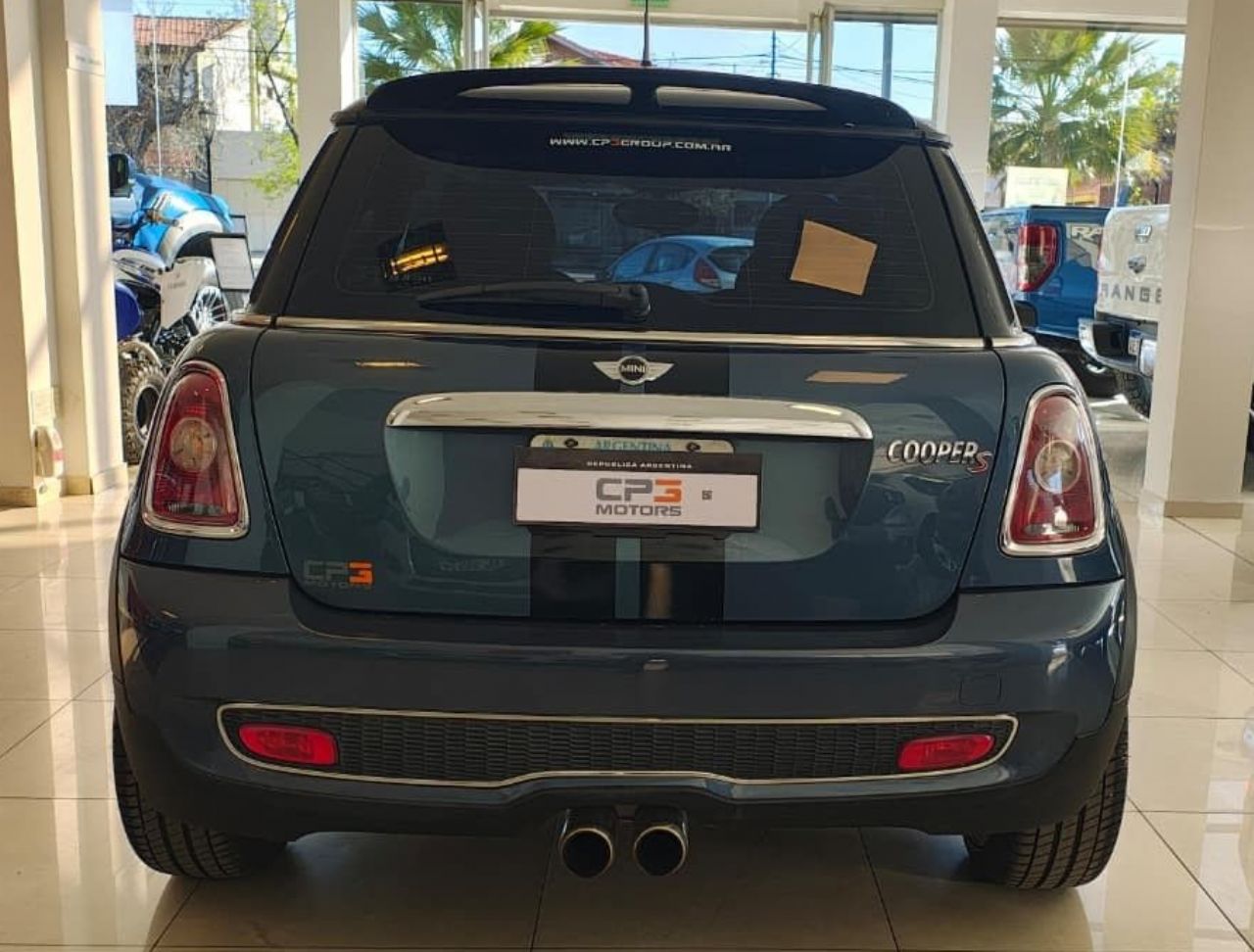 Mini Cooper Usado en Mendoza, deRuedas