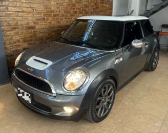 Mini Cooper Usado en Mendoza