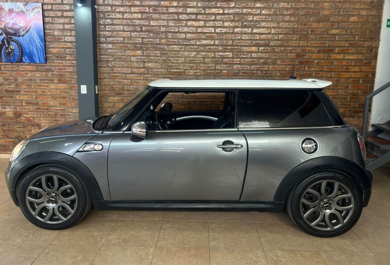 Mini Cooper Usado en Mendoza, deRuedas