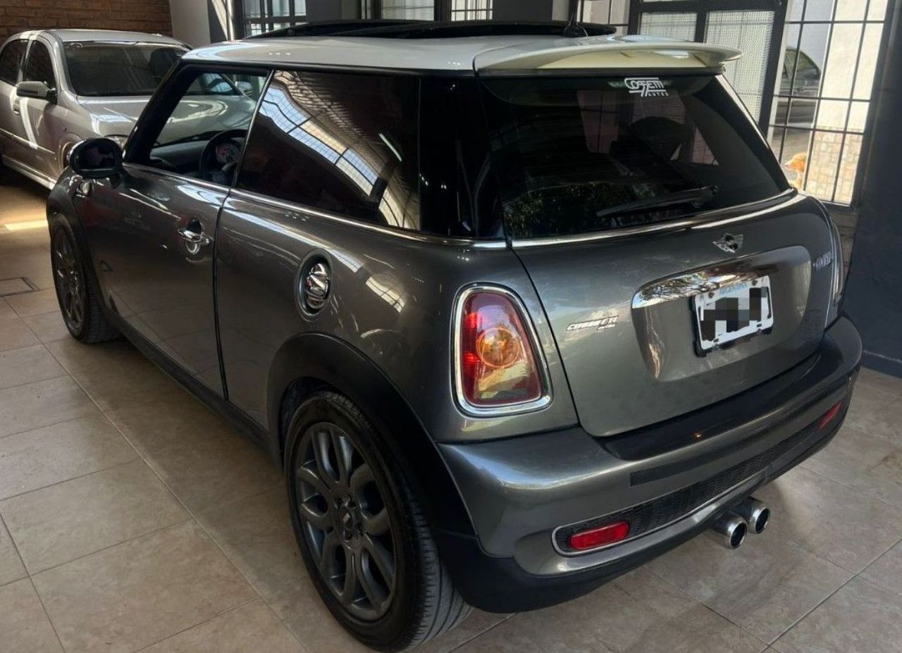 Mini Cooper Usado en Mendoza, deRuedas