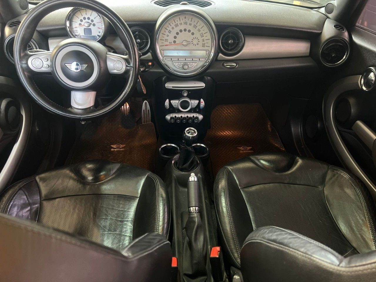 Mini Cooper Usado en Mendoza, deRuedas