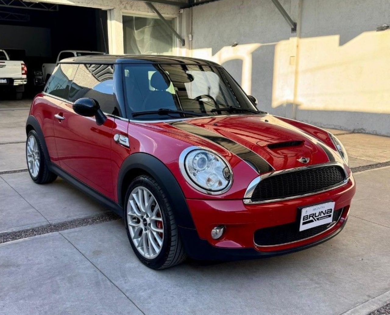 Mini Cooper Usado en Mendoza, deRuedas