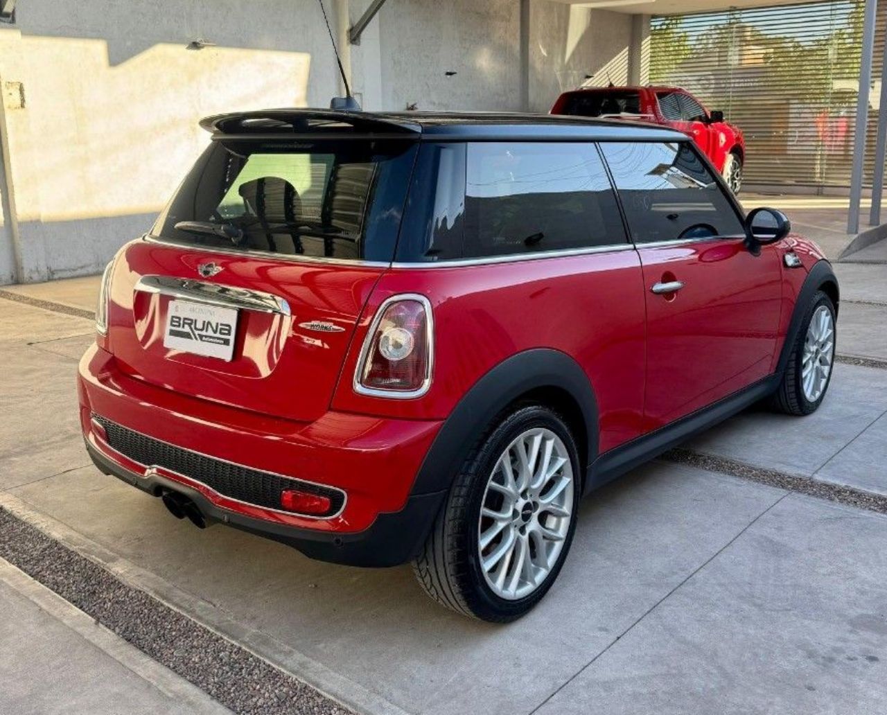 Mini Cooper Usado en Mendoza, deRuedas