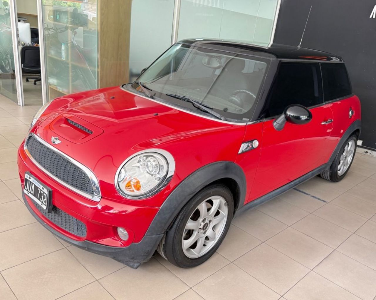 Mini Cooper Usado Financiado en Mendoza, deRuedas