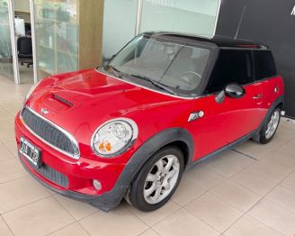 Mini Cooper Usado en Mendoza Financiado