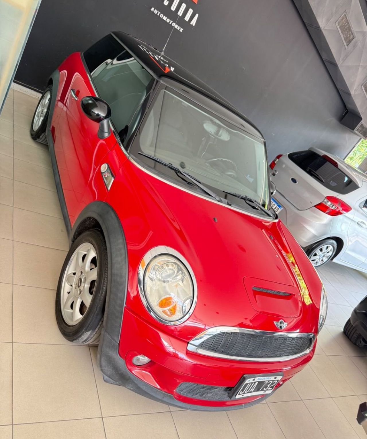 Mini Cooper Usado Financiado en Mendoza, deRuedas