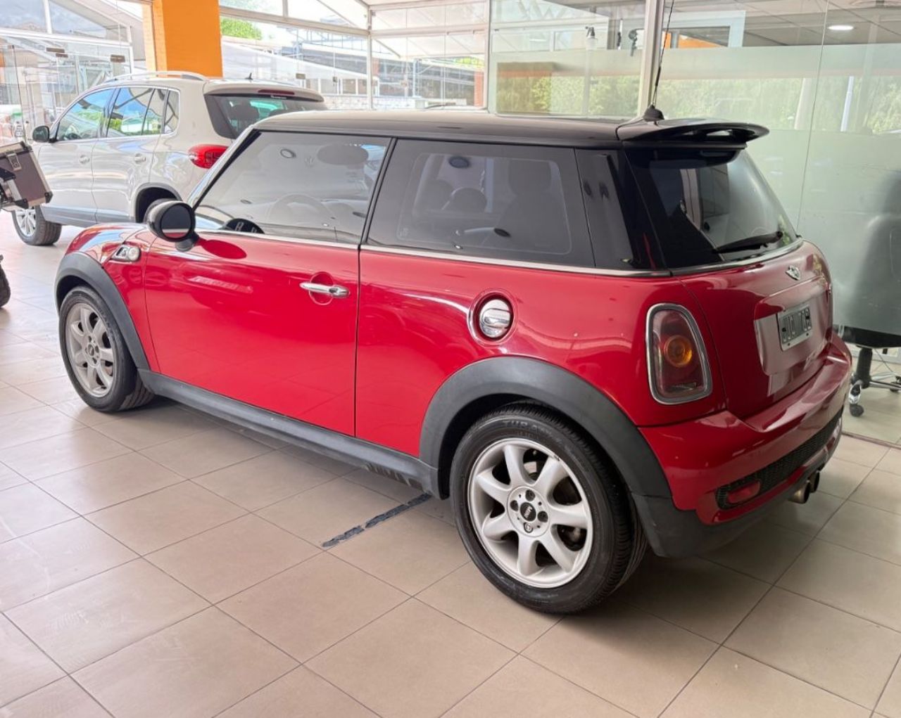 Mini Cooper Usado Financiado en Mendoza, deRuedas