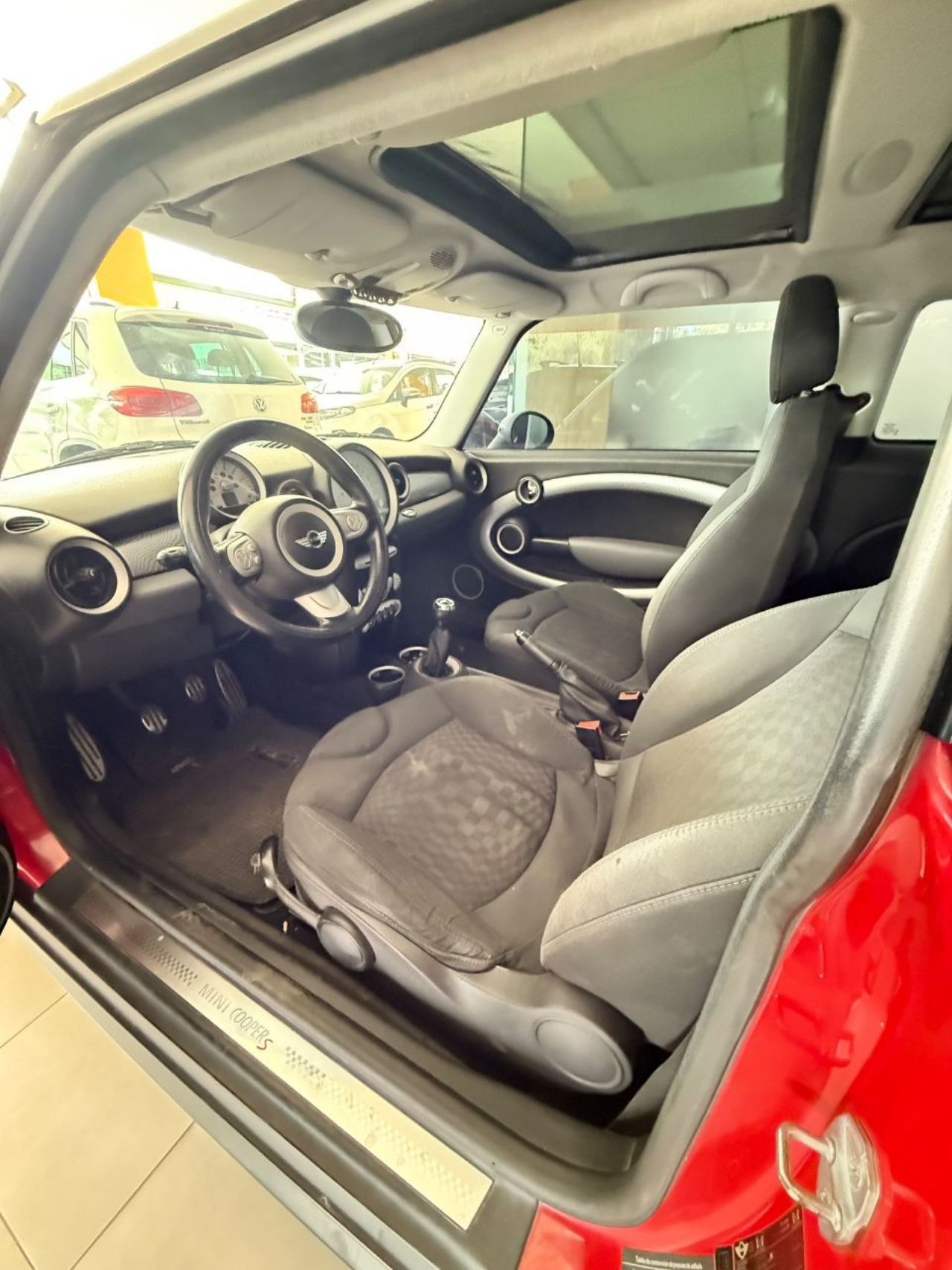 Mini Cooper Usado Financiado en Mendoza, deRuedas