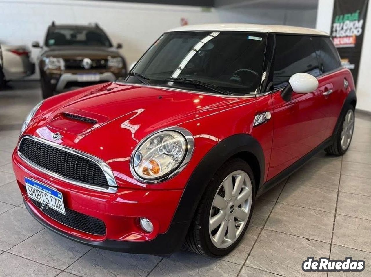 Mini Cooper Usado en Córdoba, deRuedas