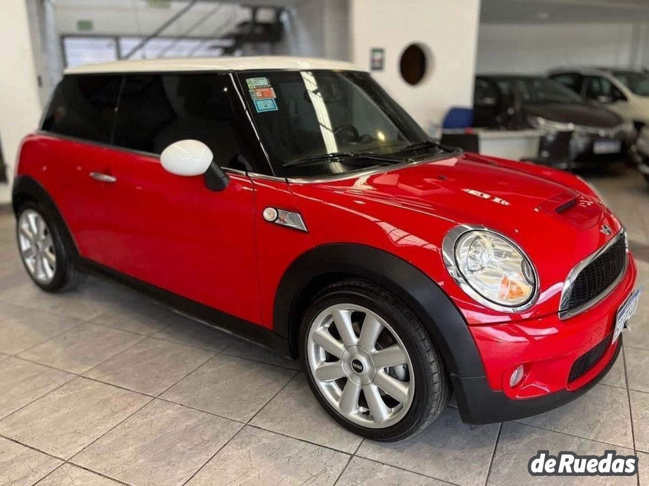 Mini Cooper Usado en Córdoba, deRuedas