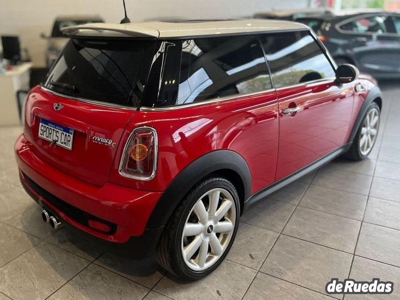 Mini Cooper Usado en Córdoba, deRuedas