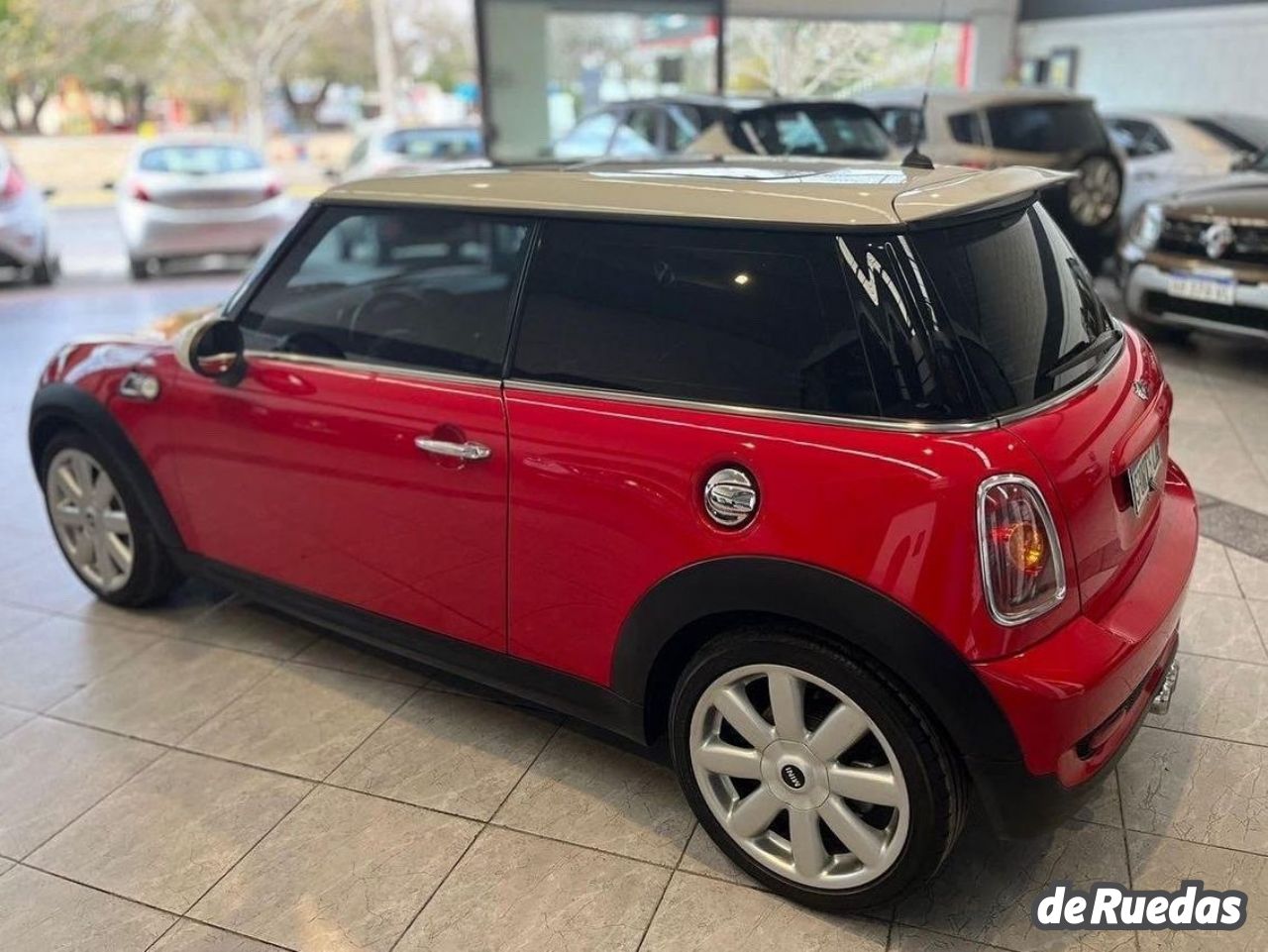 Mini Cooper Usado en Córdoba, deRuedas