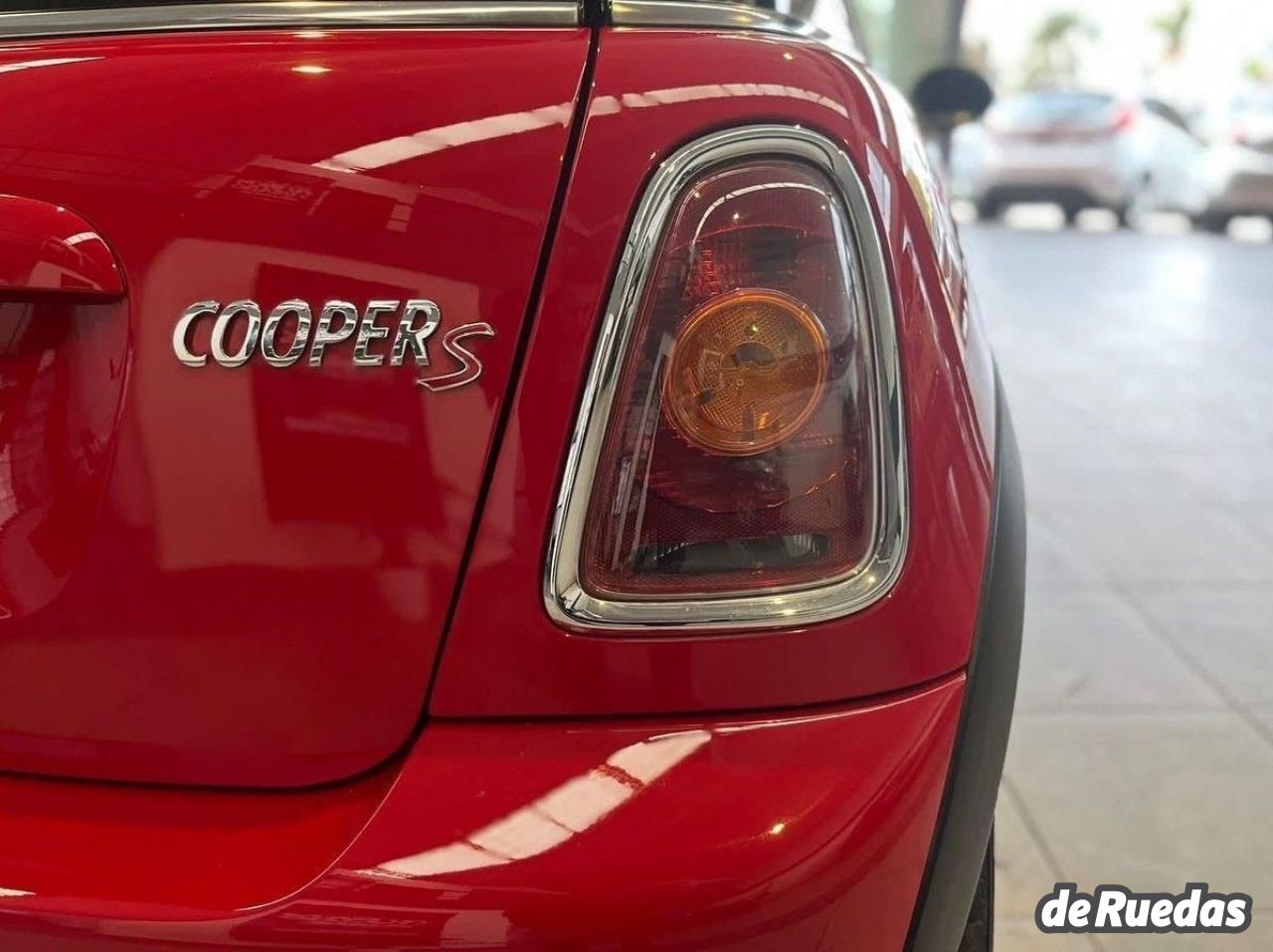 Mini Cooper Usado en Córdoba, deRuedas