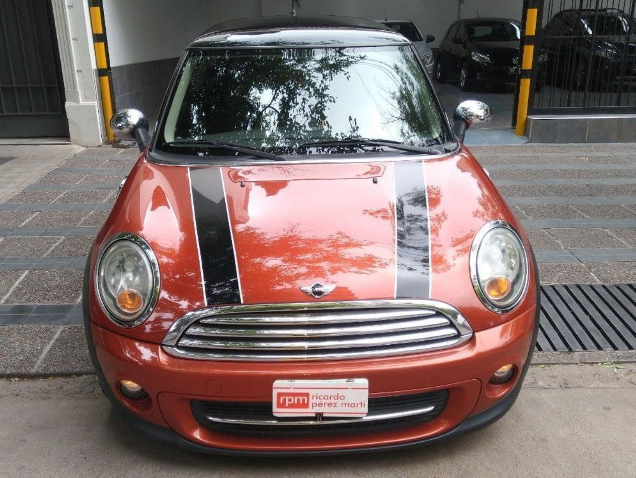 Mini Cooper Usado en Mendoza, deRuedas