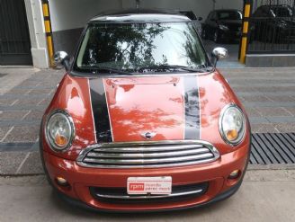 Mini Cooper Usado en Mendoza Financiado
