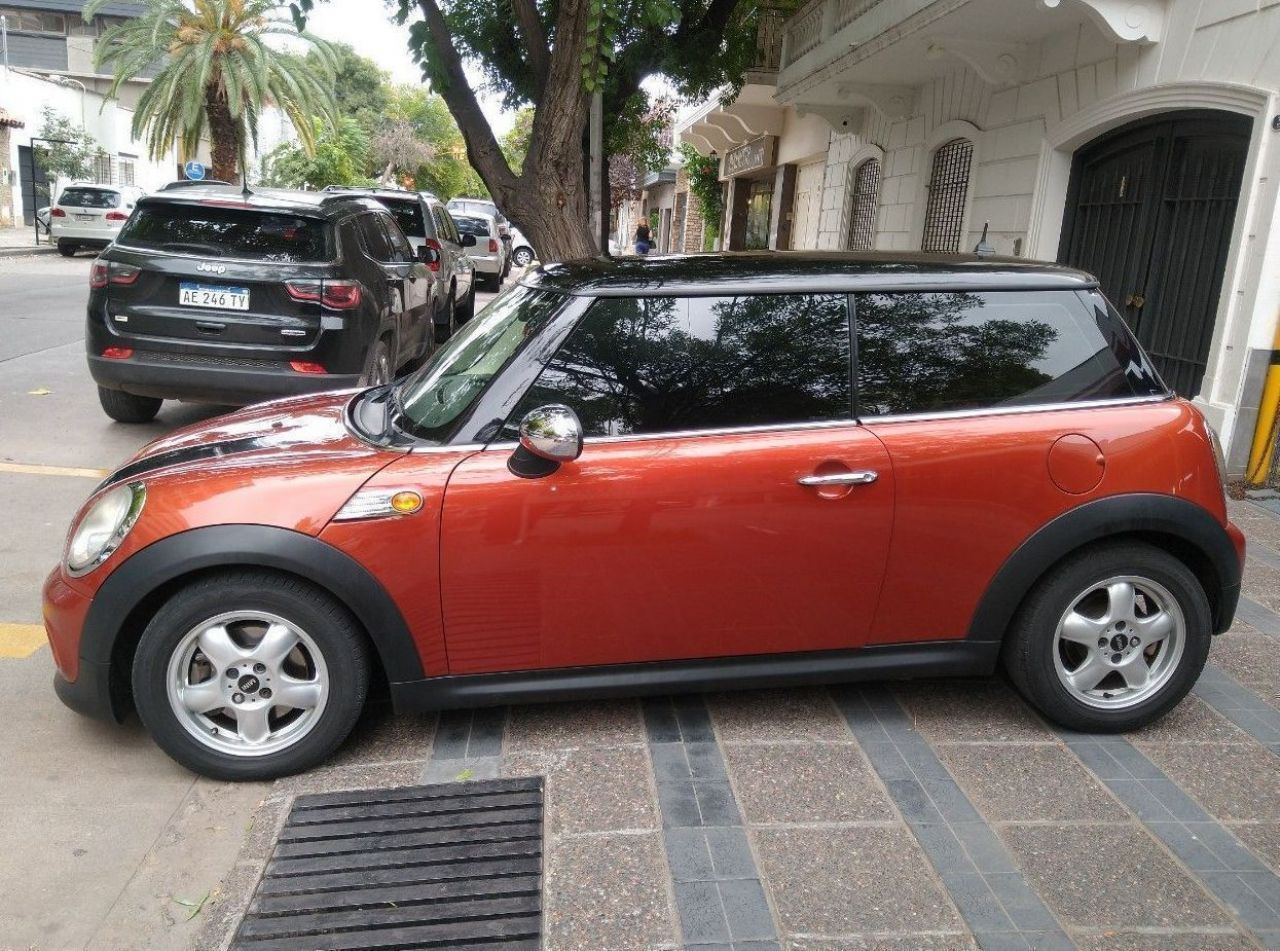 Mini Cooper Usado en Mendoza, deRuedas