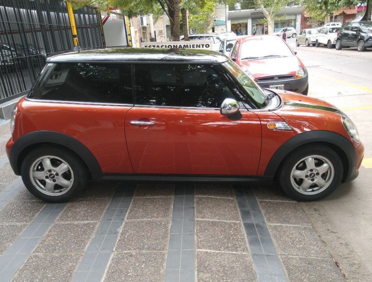 Mini Cooper Usado en Mendoza, deRuedas