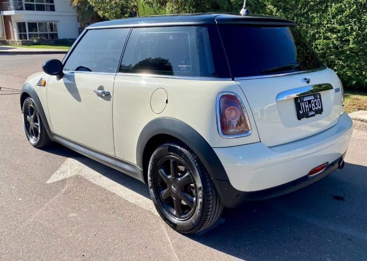 Mini Cooper Usado en Mendoza, deRuedas