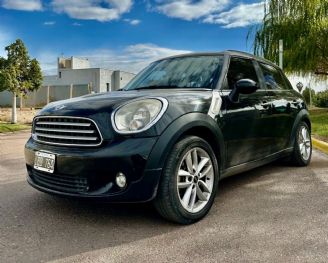 Mini Cooper Usado en Mendoza