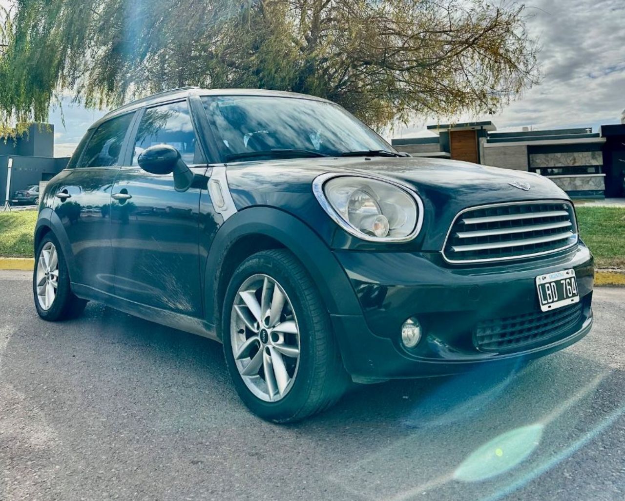Mini Cooper Usado en Mendoza, deRuedas