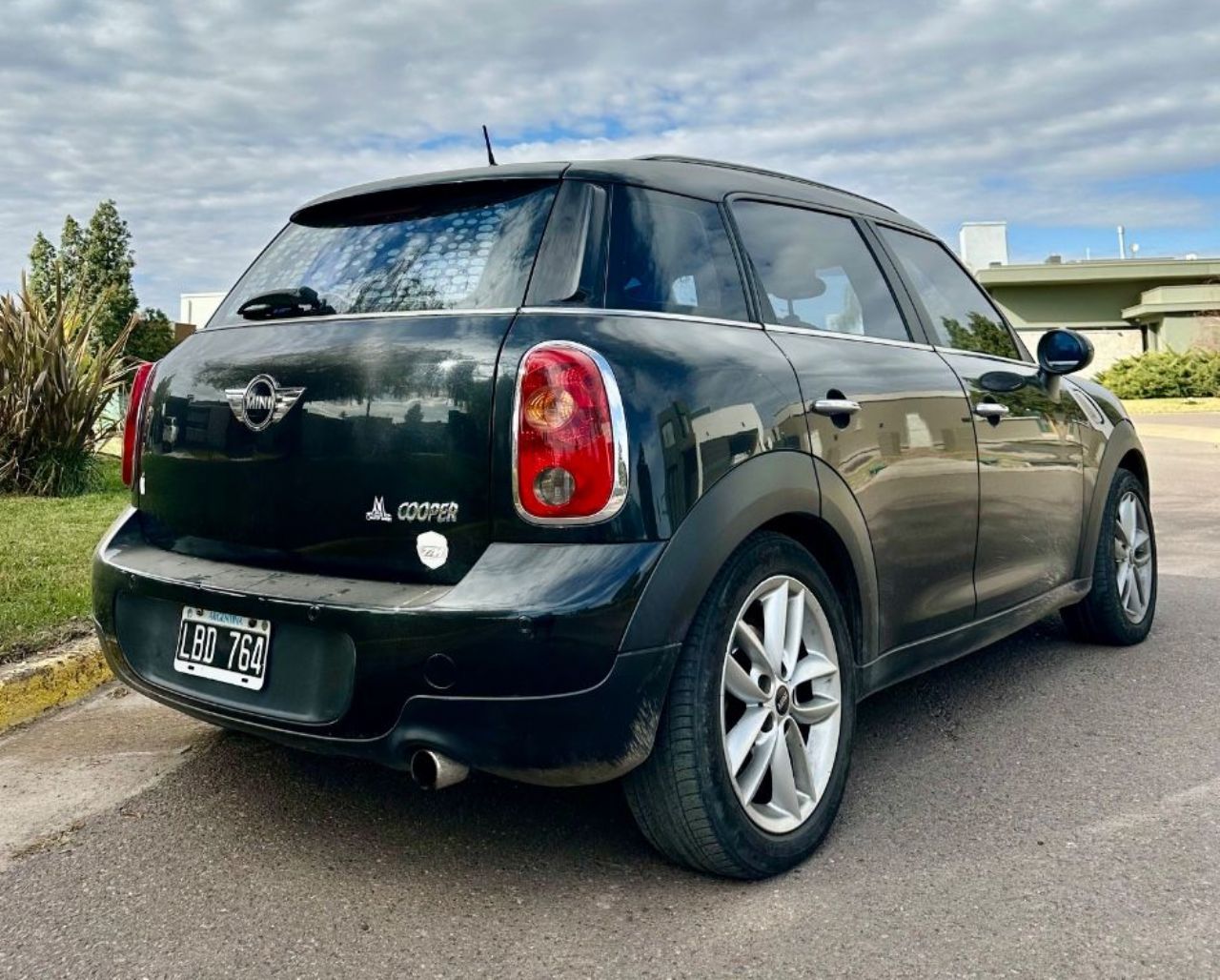 Mini Cooper Usado en Mendoza, deRuedas