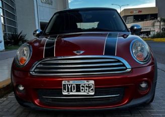 Mini Cooper Usado en Mendoza