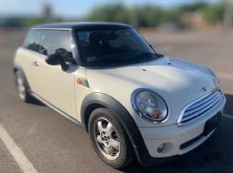 Mini Cooper Usado en Mendoza