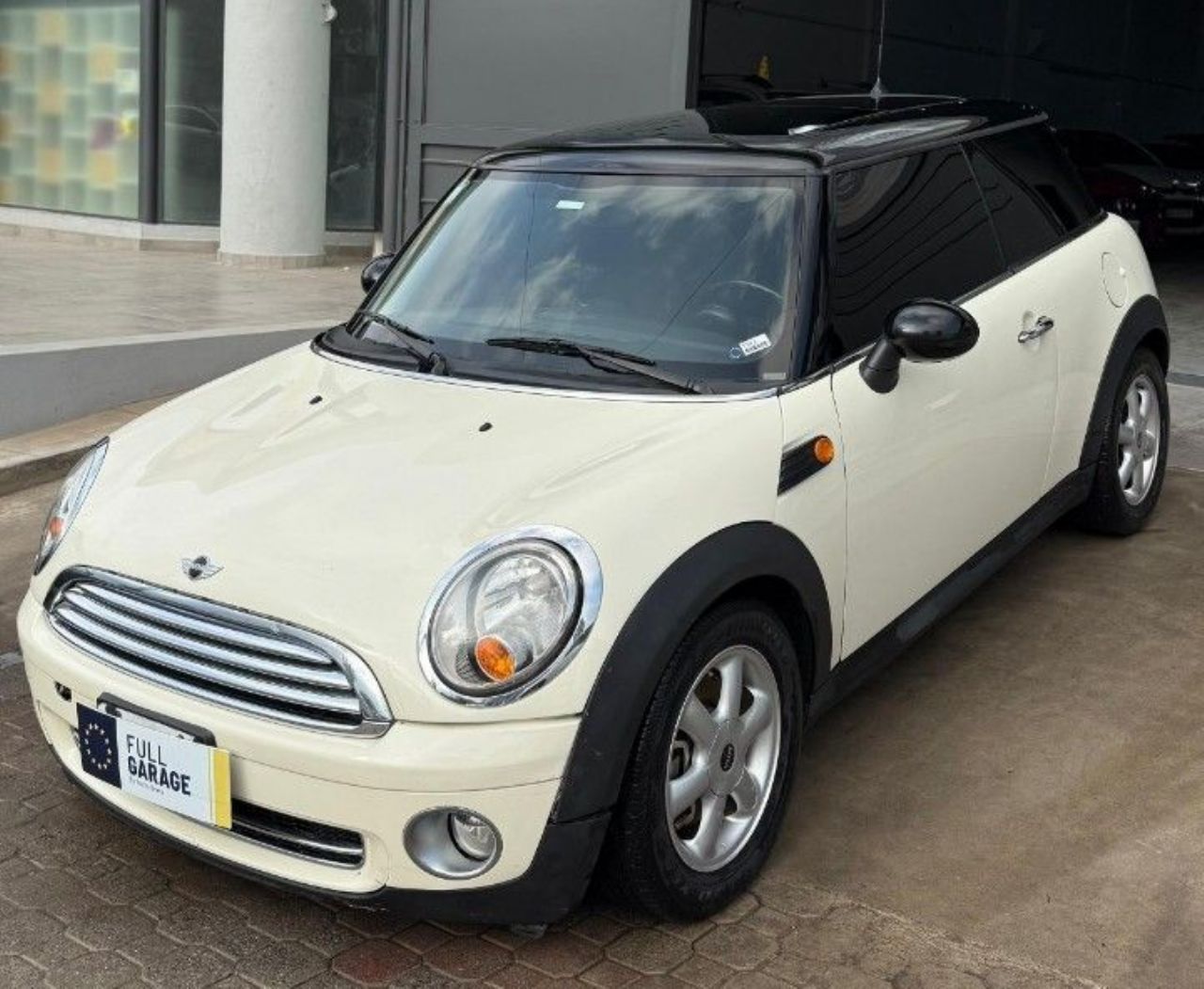 Mini Cooper Usado Financiado en Córdoba, deRuedas