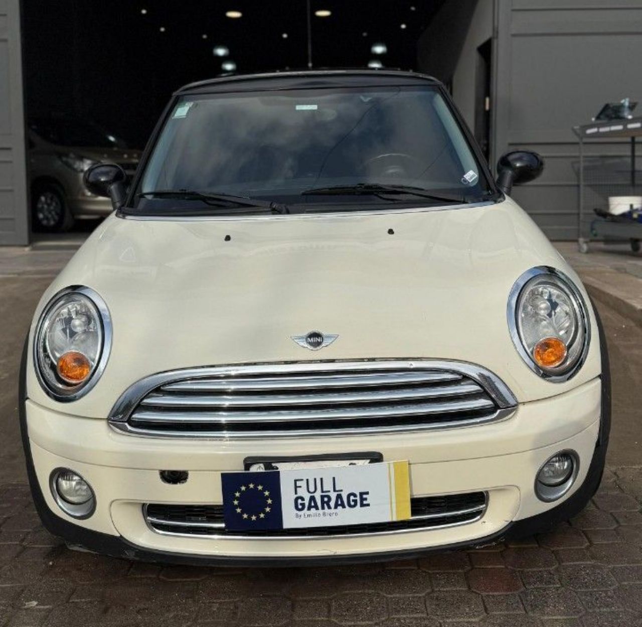 Mini Cooper Usado Financiado en Córdoba, deRuedas