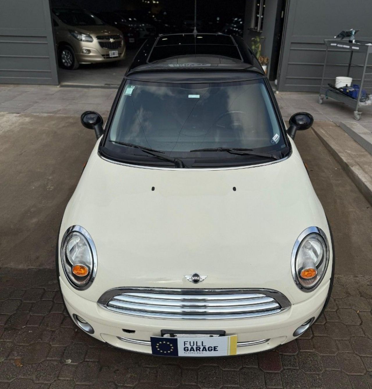 Mini Cooper Usado Financiado en Córdoba, deRuedas
