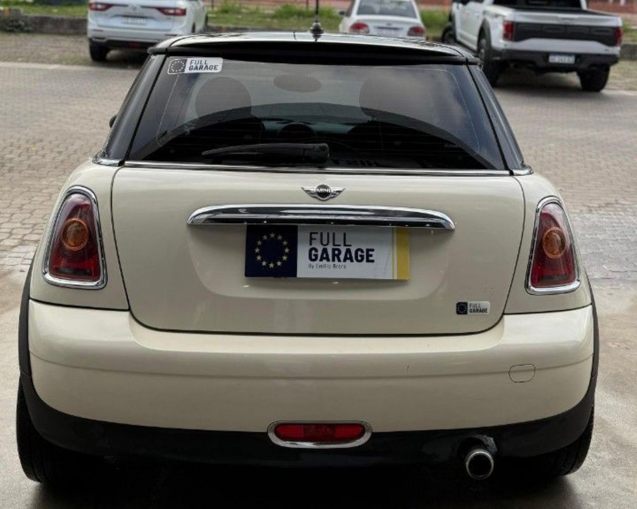 Mini Cooper Usado Financiado en Córdoba, deRuedas