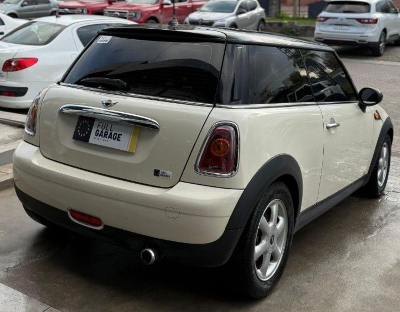 Mini Cooper Usado Financiado en Córdoba, deRuedas