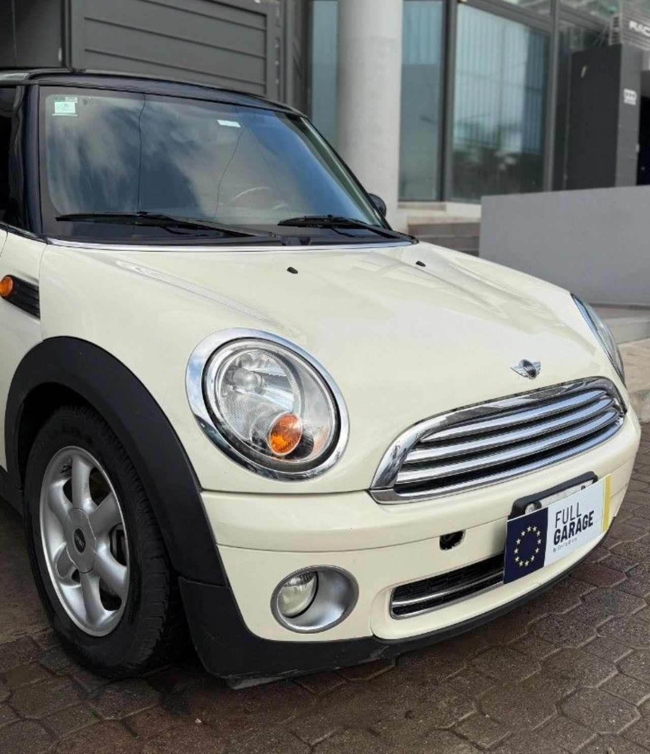 Mini Cooper Usado Financiado en Córdoba, deRuedas