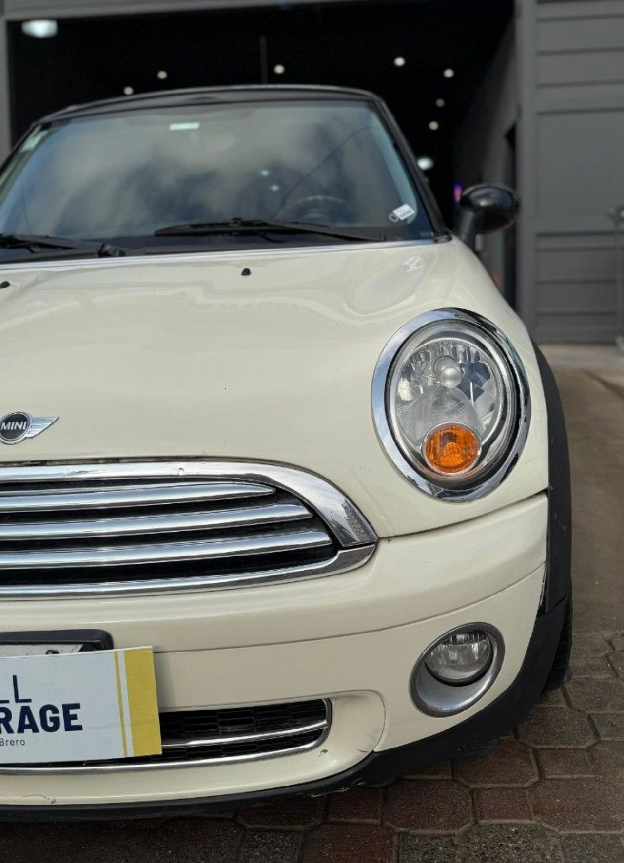 Mini Cooper Usado Financiado en Córdoba, deRuedas