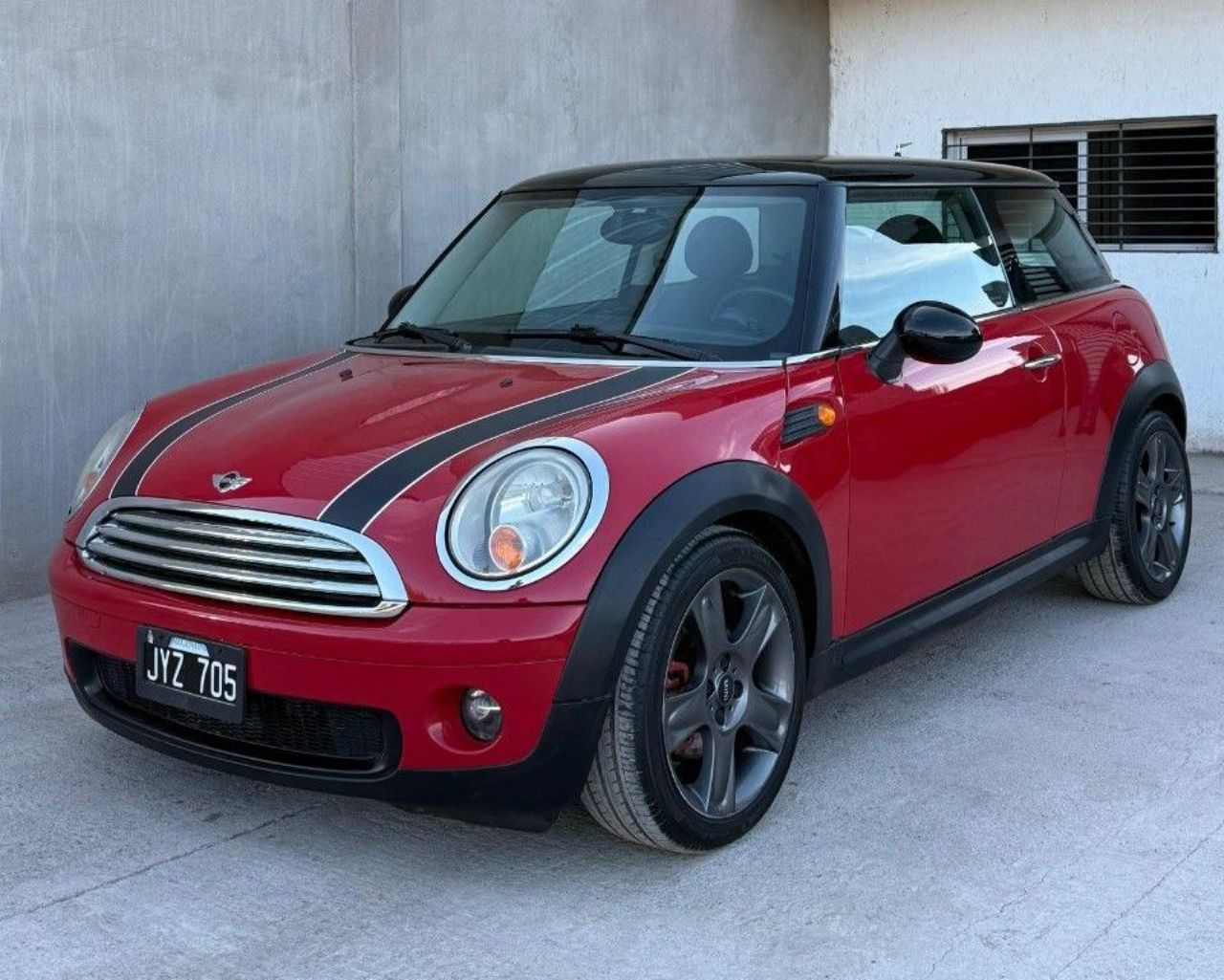 Mini Cooper Usado Financiado en Mendoza, deRuedas