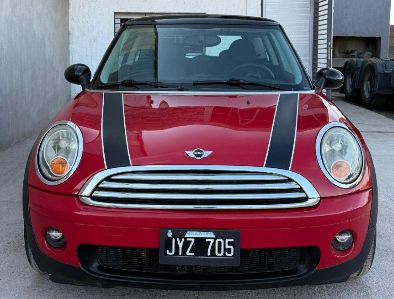 Mini Cooper Usado Financiado en Mendoza, deRuedas