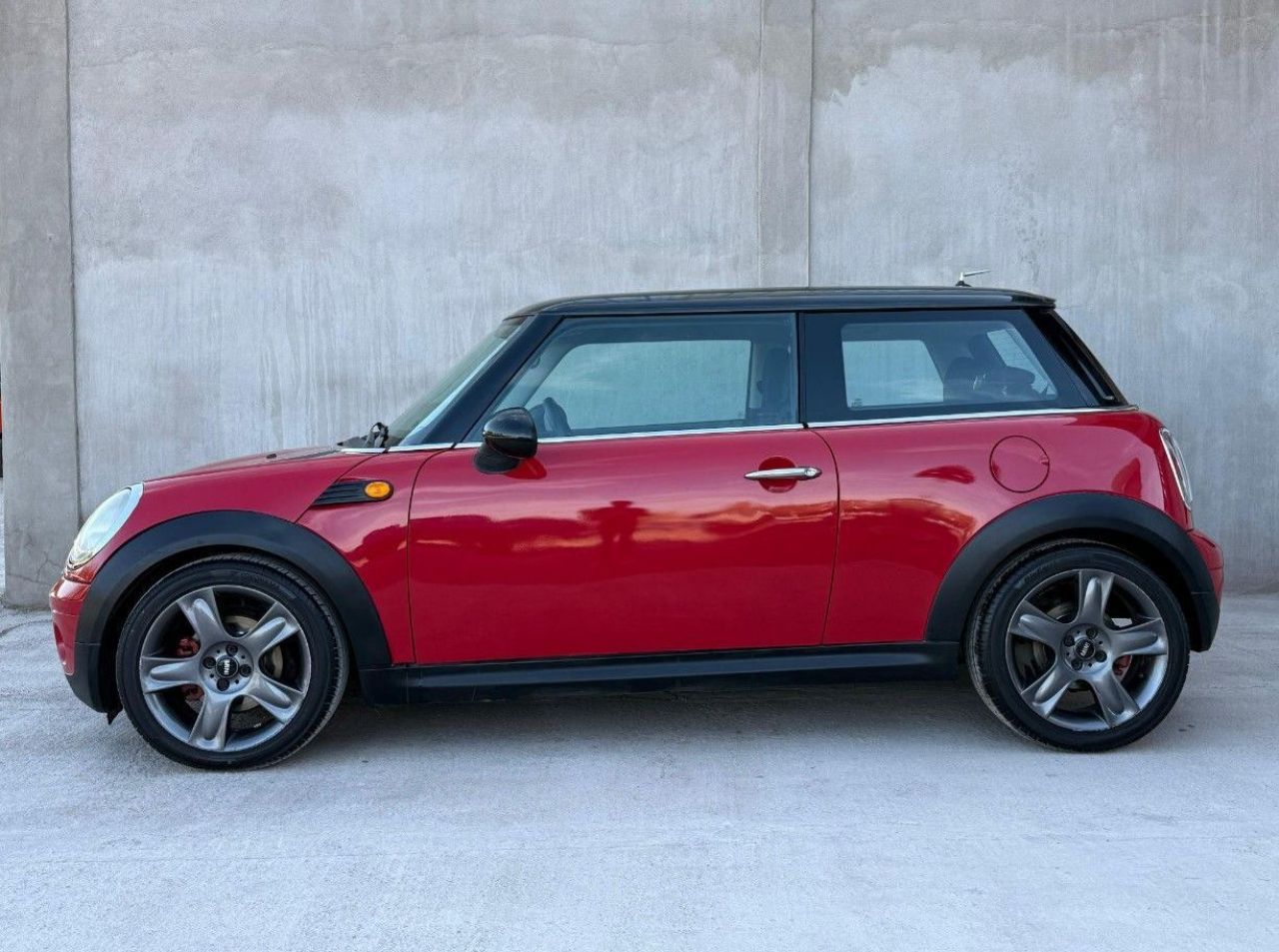Mini Cooper Usado Financiado en Mendoza, deRuedas