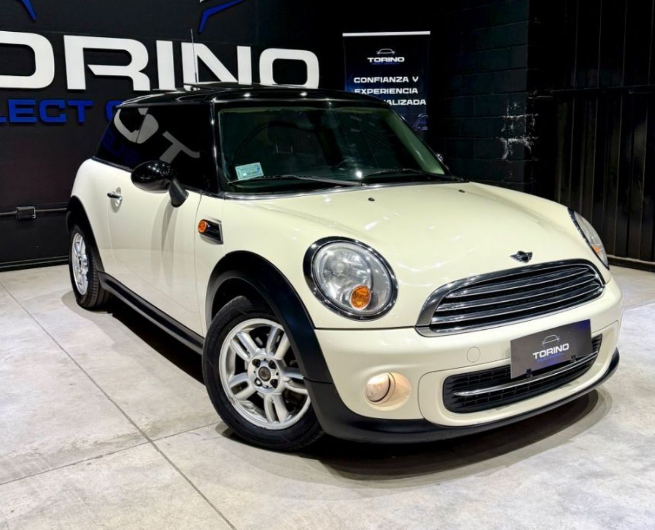 Mini Cooper Usado Financiado en Córdoba, deRuedas