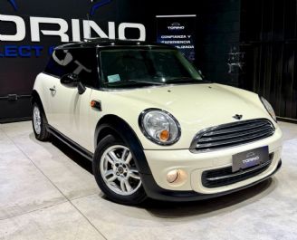 Mini Cooper Usado en Córdoba Financiado