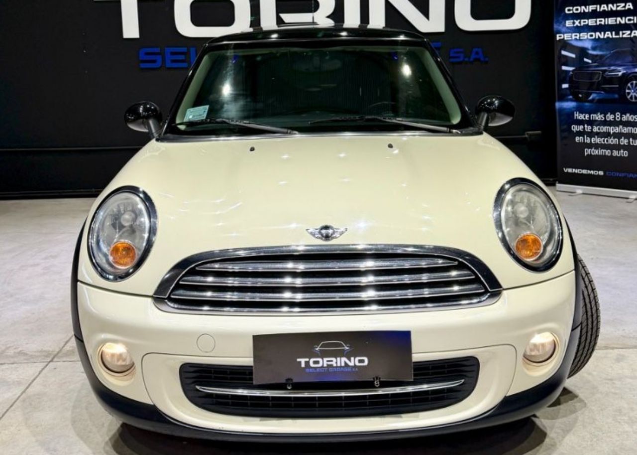 Mini Cooper Usado Financiado en Córdoba, deRuedas