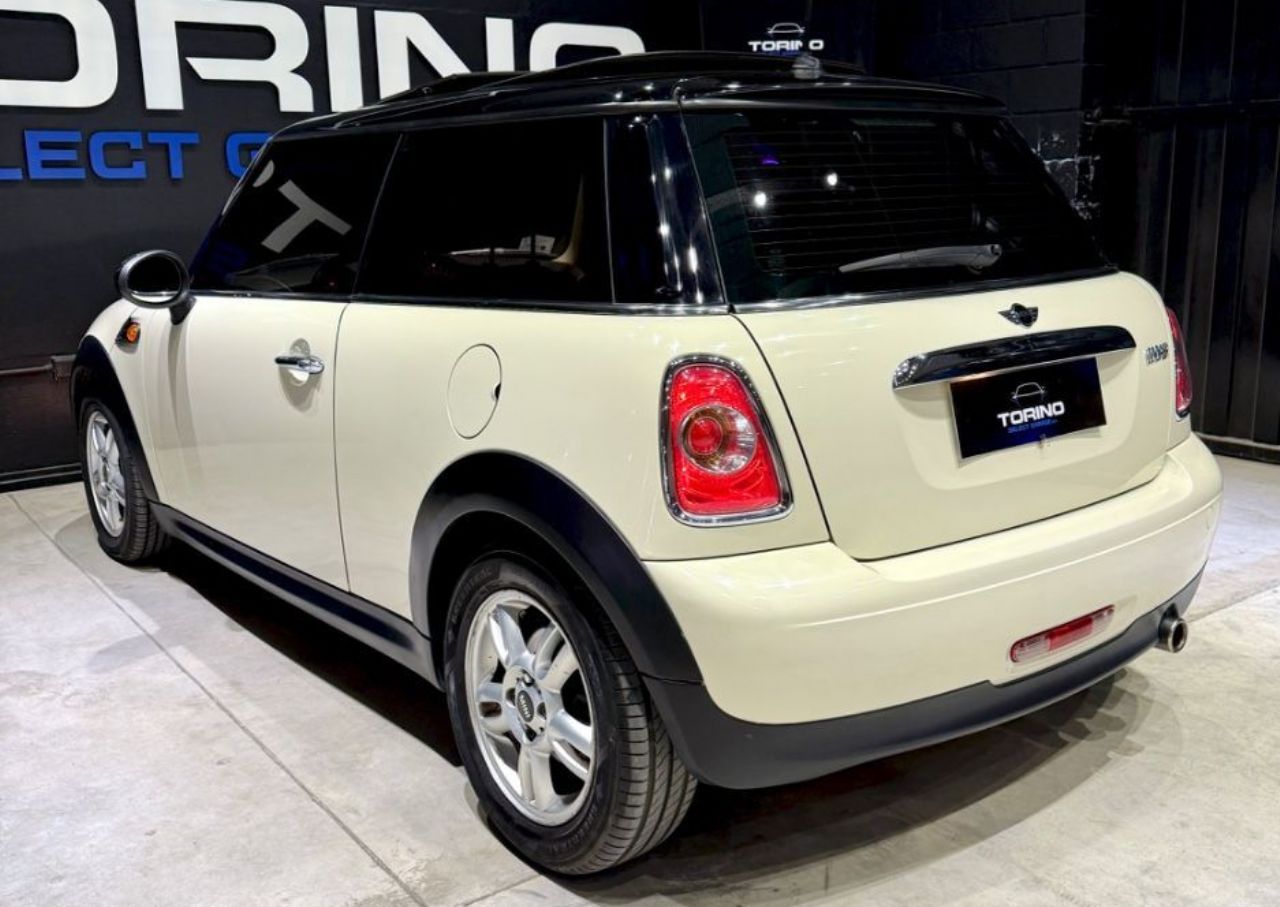Mini Cooper Usado Financiado en Córdoba, deRuedas