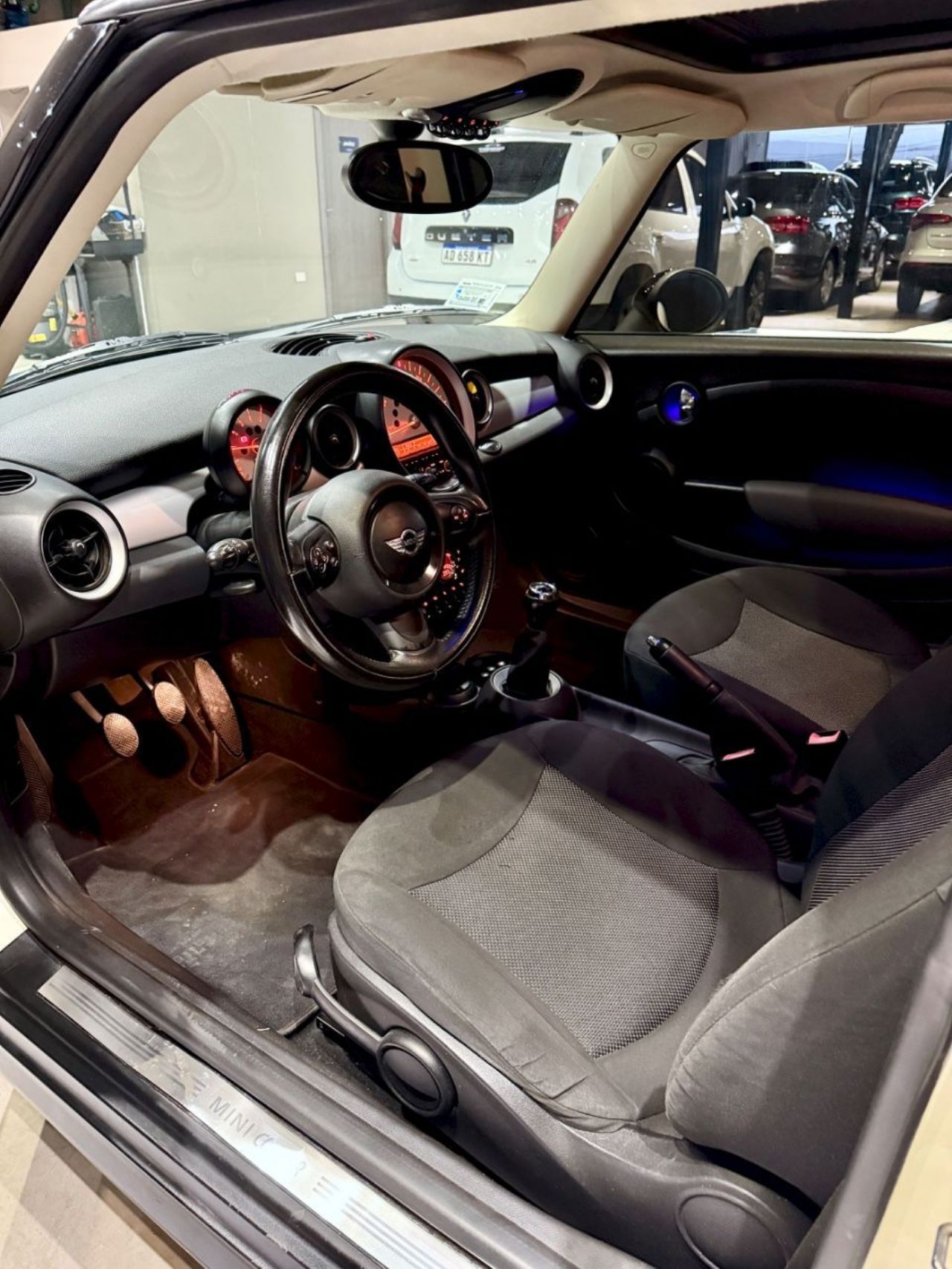 Mini Cooper Usado Financiado en Córdoba, deRuedas