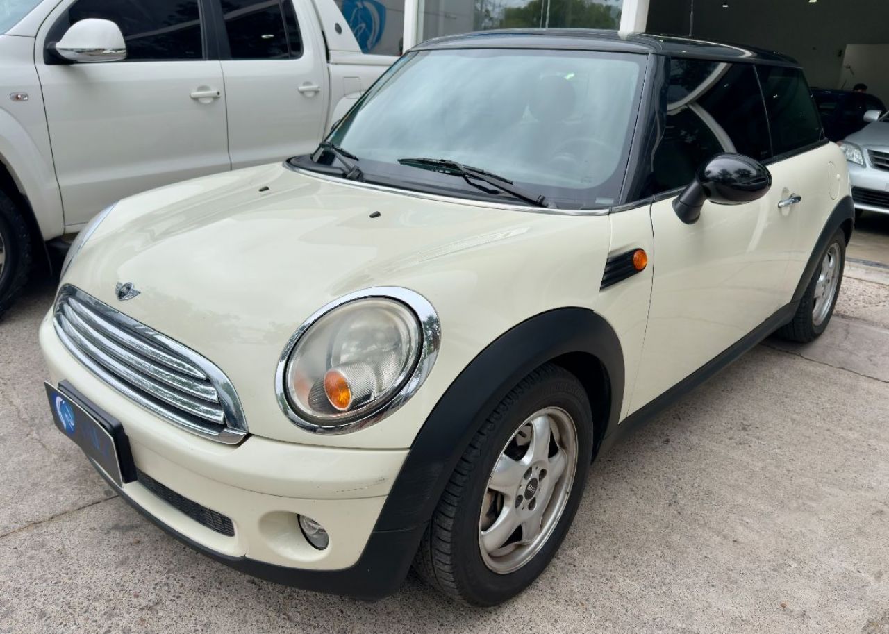 Mini Cooper Usado Financiado en Mendoza, deRuedas