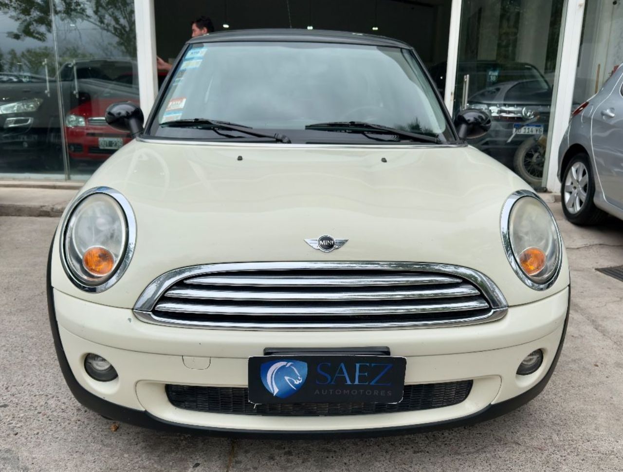 Mini Cooper Usado Financiado en Mendoza, deRuedas