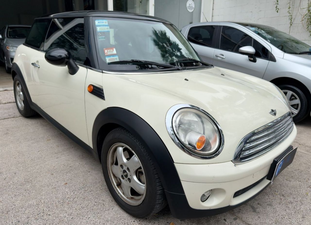 Mini Cooper Usado Financiado en Mendoza, deRuedas