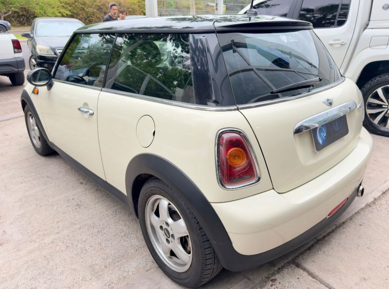 Mini Cooper Usado Financiado en Mendoza, deRuedas